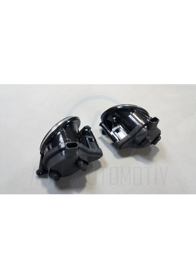 AUDİ A3 8P 2003-2009 SİS FARI + KAPAK SETİ SAĞ-SOL TAKIM