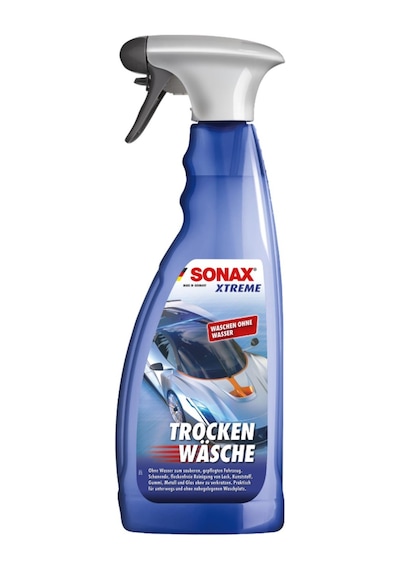 Sonax Xtreme Susuz Yıkama + Parlatıcı 750 Ml