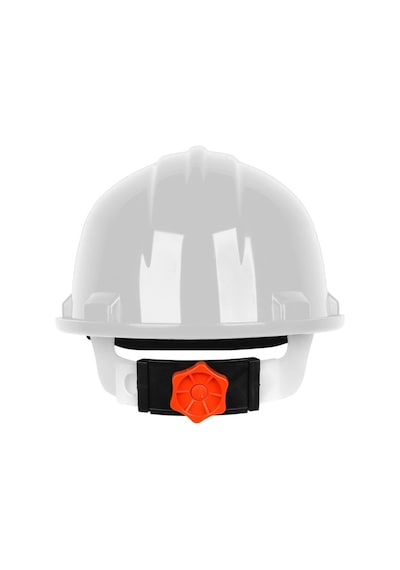 Essafe Ge 1537 -Vidalı Eko.Baret, Beyaz -9E2010- Iş Güvenliği