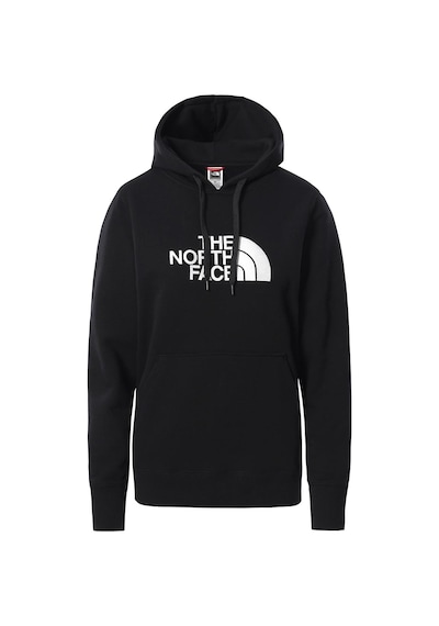 The North Face Kadın Drew Peak Hoodıe Kapşonlu Swetsört Nf0a55ecjk31 Siyah