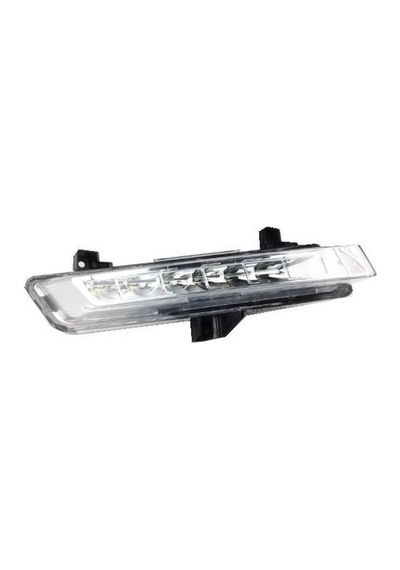 Gündüz Farı Ledli Sol Renault Clio 4 Faz 2 2017+ 266051034r Rn9118 Zenon