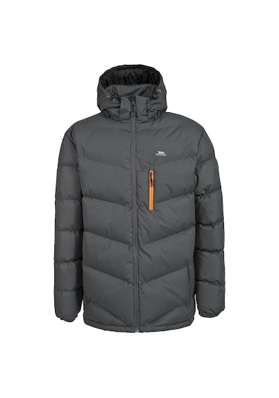 Trespass Blustery Erkek Outdoor Montu Gri