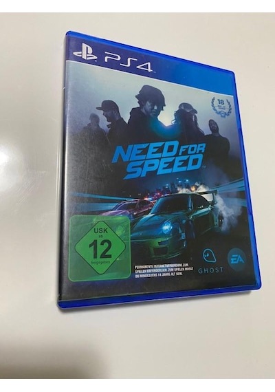 Need For Speed 2015 Ps4 Oyun Cd Tehşir