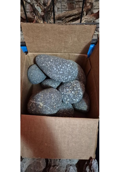Gold Dust Stone Hardspace Doğal Akvaryum Tasarım Kayası 1kg 1 Kilo