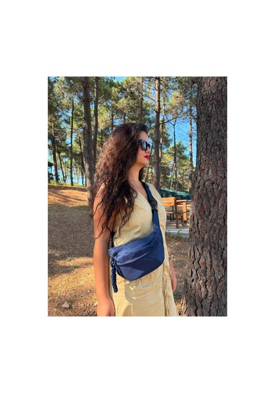 Wellwich Kadın Bej Çapraz Çanta Bej Bej