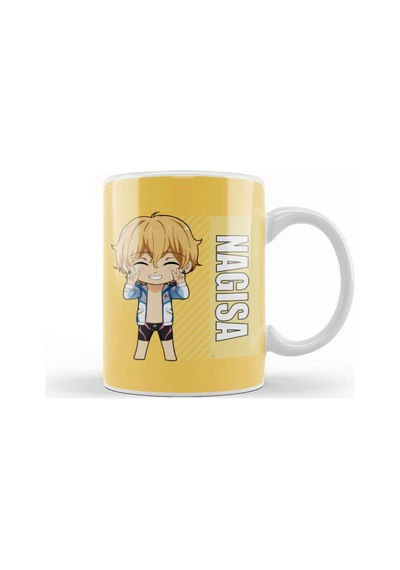 Free Chibi Nagisa Hazuki Kupa Bardak Porselen Karışık