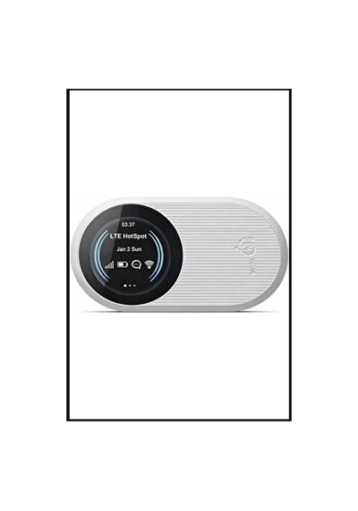 Dataforce 4g Modem-wifi-6 M10pro Sim Kartlı Taşınabilir Router