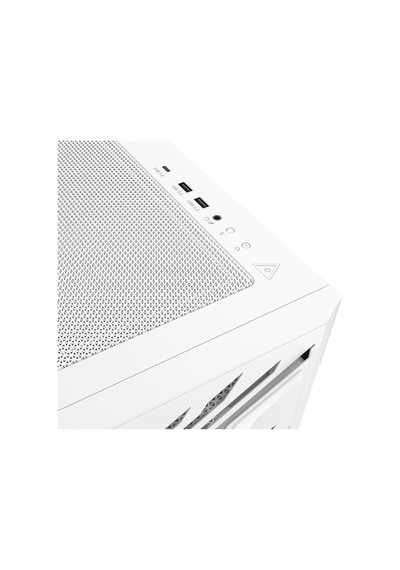Starker Air Btf 4xargb Fan Beyaz E-atx Gaming Oyuncu Kasa