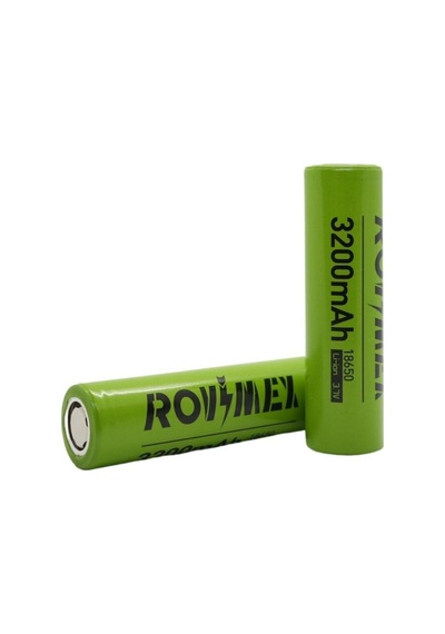 18650 Şarj Edilebilir Pil 3200 Mah-1c -8 Adet