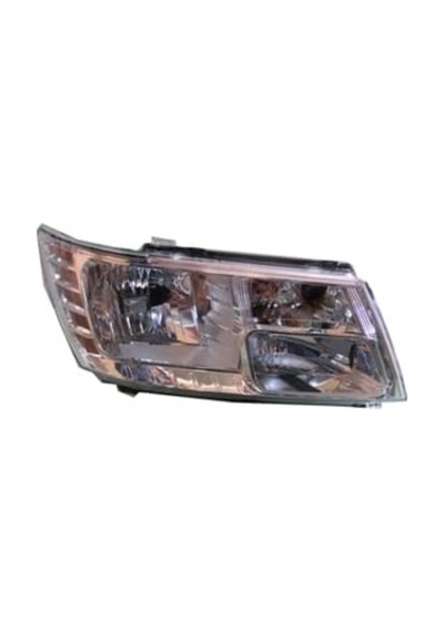 Dodge Journey- 2009-2014 Far Lambası Sağ Manuel/sarı Reflektörlü Hb3/hb4 Eagle Eyes Oem No: 51