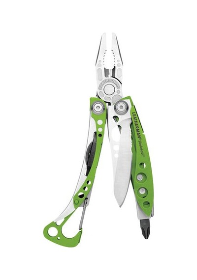 Leatherman Kamp Skeletool Sublime Çok Renkli