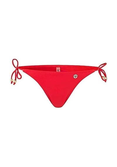 Alfa Aksesuar 03 Black Spade Bayan Alt Bikini 8253 Saks Mavi
