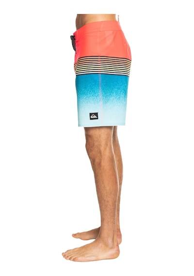 Quiksilver Surfsılk Panel 18 Kırmızı Mayo Kırmızı