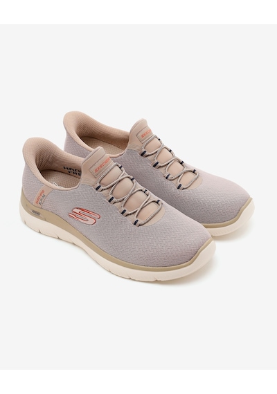 Skechers Arch Fıt Summıts Erkek Bej Spor Ayakkabı 233177tk Tpor