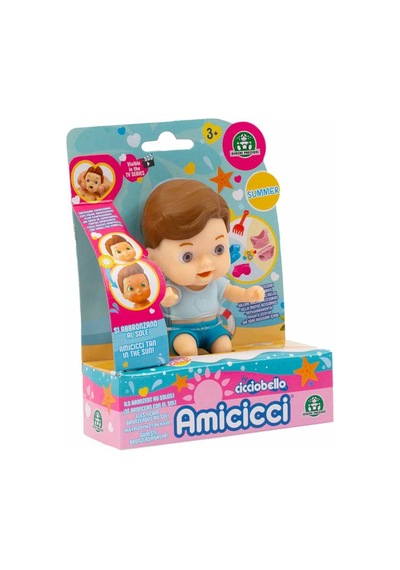 Ciciobello Amicicci Tatilde Ciciodaniel Amc13000