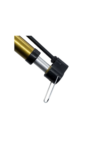5318 Mini El Tipi Bisiklet Tekeri Şişirme Hava Pompası