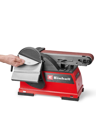 Einhell Expert TE-US 400 Tezgah Bant Zımpara - 4419245