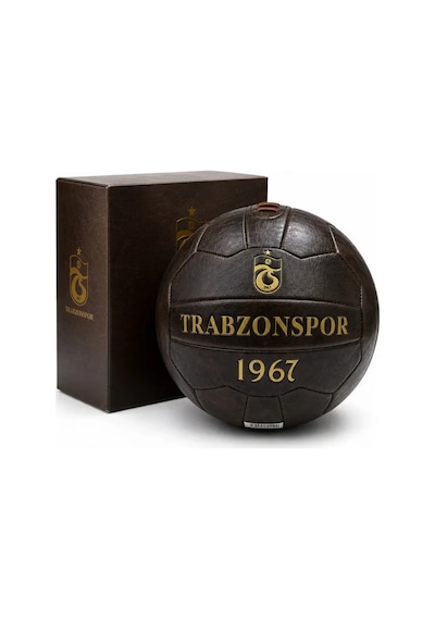 Trabzonspor Futbol Topu Nostalji Kahve
