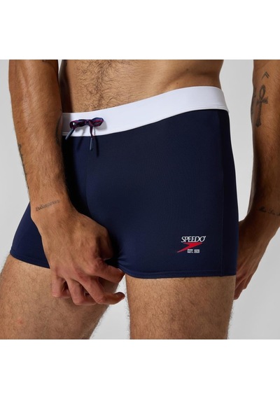 Speedo Solid Asht Am Erkek Mayo Navy