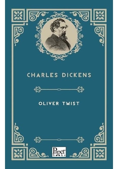 Oliver Twist - Charles Dickens - Paper Books
