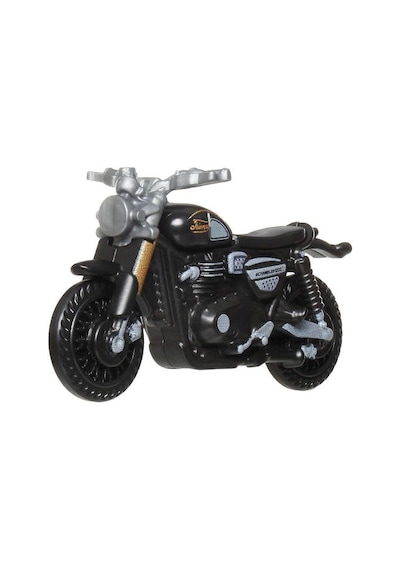 Matchbox Project Convoy Teklileri 2024 Trıumph Scrambler Jnd12 Çok Renkli