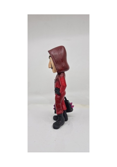 La Casa De Papel Tokyo 15 Cm Figür