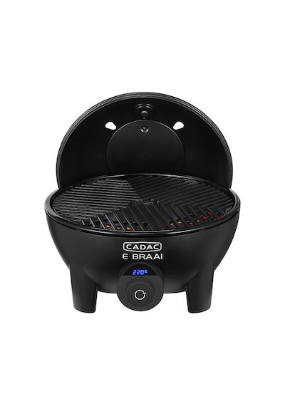 Cadac E Braai 40 Elektrikli Mangal 220V Diğer