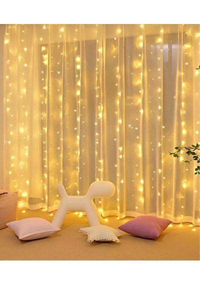 Peri Led Işık 5 Metre Yılbaşı Ve Bahçe Dekorasyonu