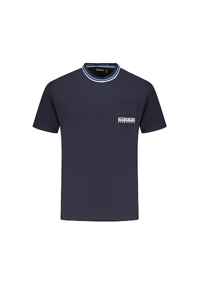 Napapijri S-murlo Ss T-shirt - Np0a4ıej1761-9933 Lacivert