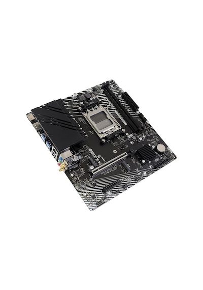 Biostar B850mt2-e Dj 8000mhz Ddr5 Matx Am5 Anakart