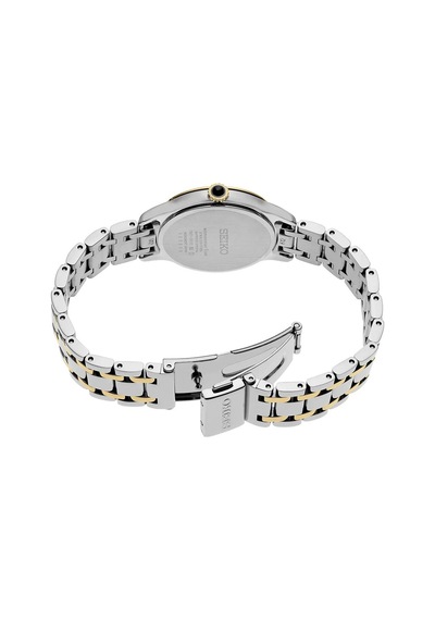 Seiko Srz550p1 Kadın Kol Saati Metalik Gri