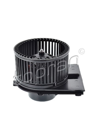 TOPRAN 109826001 Kalorifer Fanı (VW Golf 98-06  Polo 00-02  Audi A3 97-03  Seat Leon 00-06  Skoda Octavia 01-11)
