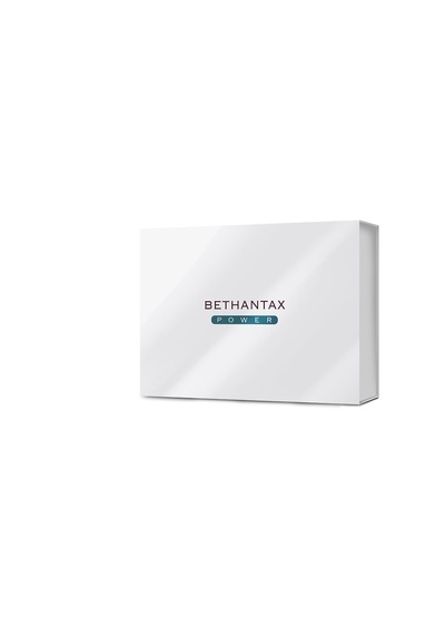 Bethantax Power Plus 6 Aylık Saç Bakım Seti Dökülmeye Karşı Güçlü Destek