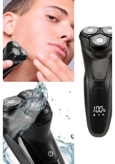 Zırzır Tıraş Makinesi Profesyonel Sıfır Kesen Traş Makinesi Yüz Sakal Traş Makinesi
