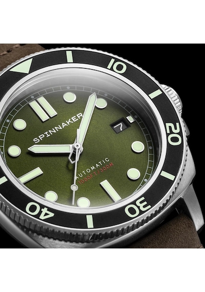 Spinnaker Sp-5088-03 Erkek Kol Saati