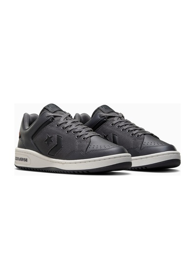 Converse Weapon Unisex Gri Deri Sneaker