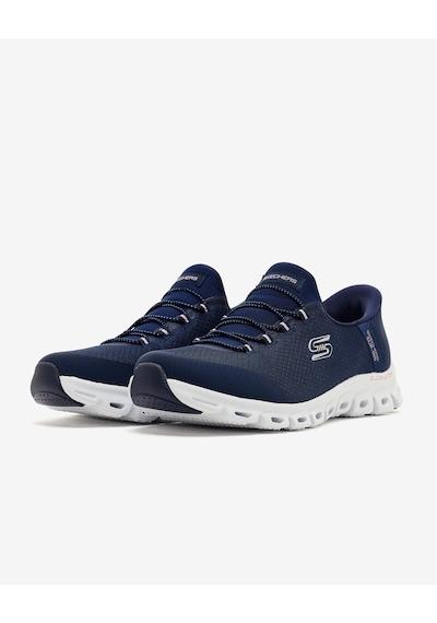Skechers Glıde-step Kadın Lacivert Spor Ayakkabı 104547 Nvy Lacivert