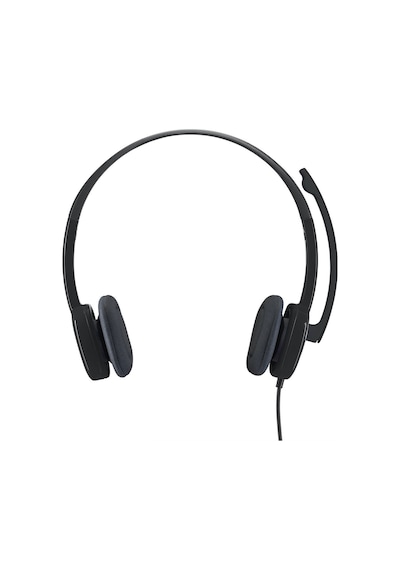 Logitech H151 981-000589 Gürültü Önleyici Mikrofonlu Kulak Üstü Kulaklık