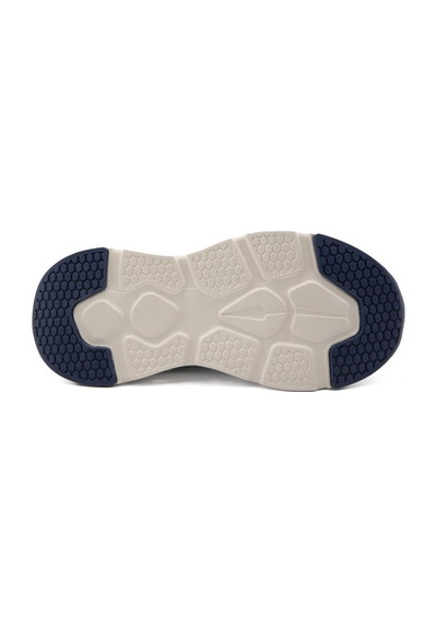 Minican Bxz001 İndigo Mavi Çocuk Sneakers