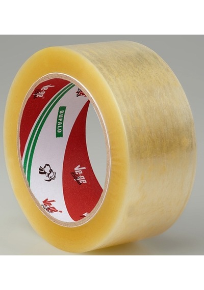 Ve-ge Koli Bandı 45X100 Şeffaf Bufalo 6'Lı Paket