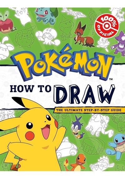 Pokemon: How To Draw