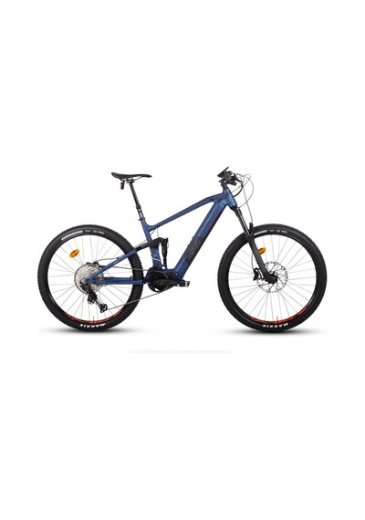 29 Wrc Frost E.e-mtb Ep8 630w Xt 440h 12-v Hd Elektirikli Bisiklet Mavi