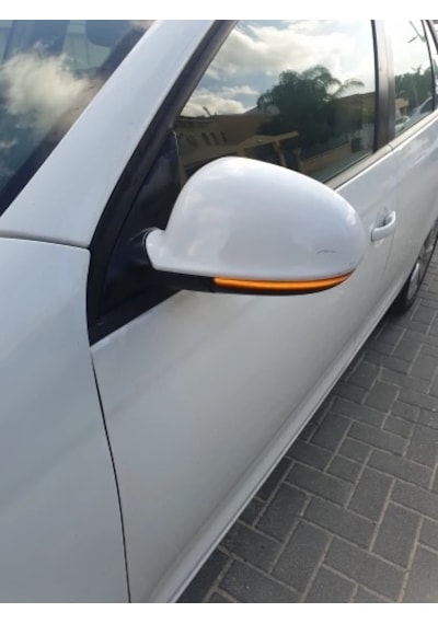 Golf 5 Kayar Dinamik Ayna Sinyal Ledi Led 2003 - 2009 Sinyal