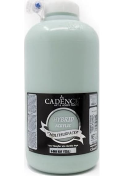 Küf Yeşili Cadence Multisurface Akrilik Boya H089 - 2000Ml