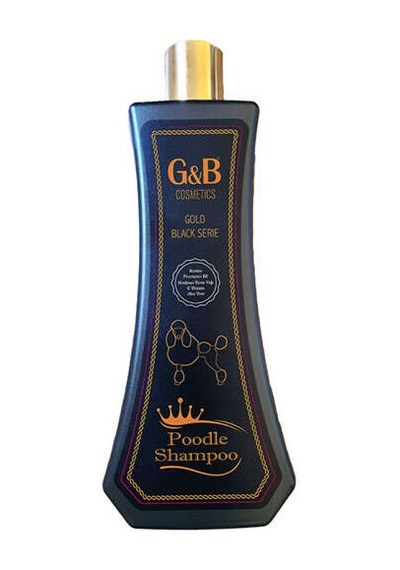 G&b - 904 - Pet Şampuan Poodle - Novapazr - 370 Ml