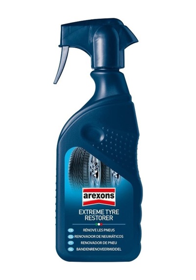 Arexons Extreme Lastik Yenileyici Koruyucu Sprey 400 Ml