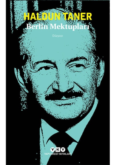Berlin Mektupları + Yapışkanlı Not Kağıdı