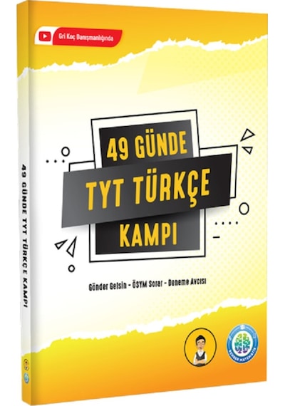 49 Günde Tyt Türkçe Kampı-rehber Matematik