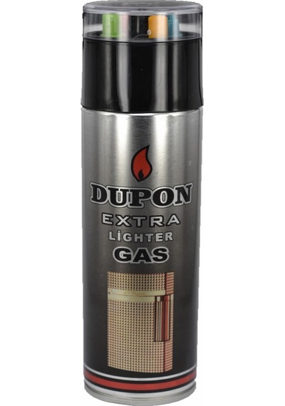 Yerli Üretim Dupon Marka Dupont Çakmak Gazı