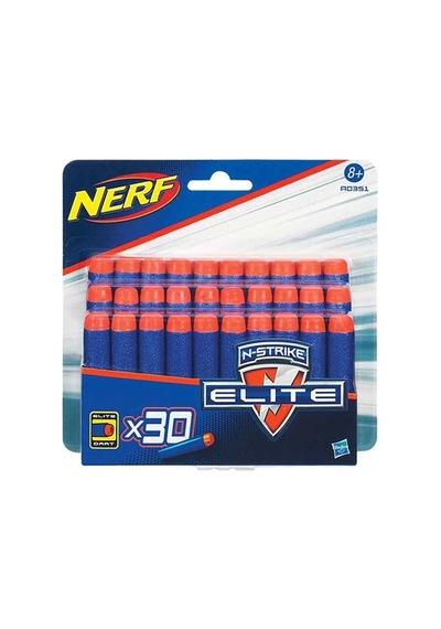 Nerf Elite 30'lu Yedek - Paket